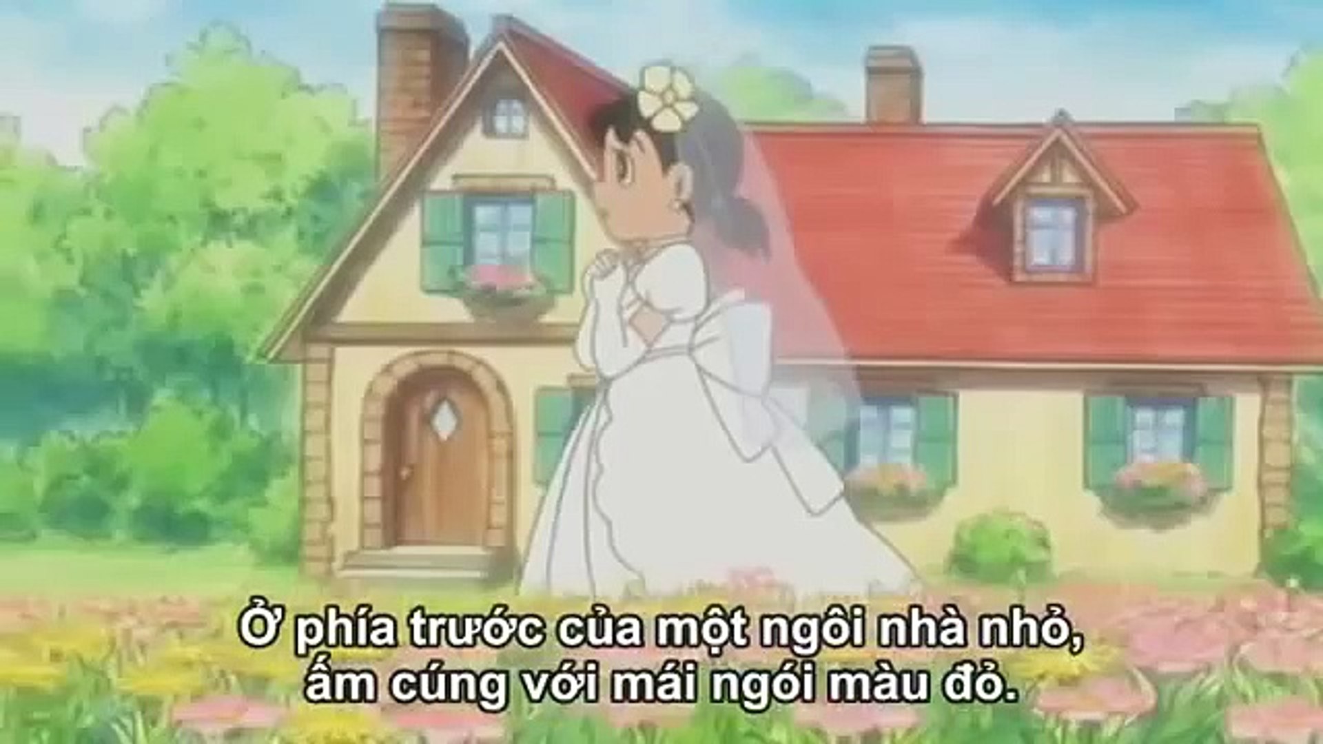 Most Romantic Clips Of Shizuka Chan And Nobita - Princess Shizuka , HD Wallpaper & Backgrounds