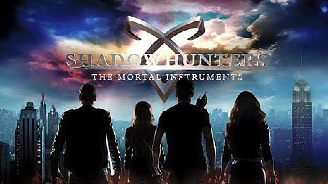 Shadowhunters The Mortal Instruments , HD Wallpaper & Backgrounds