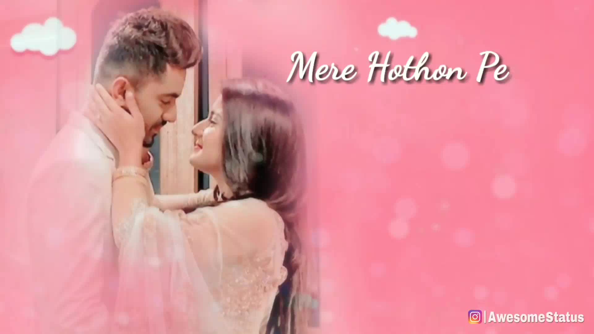 Nobita And Shizuka Love Story Video Haresh - Zain Imam And Aditi Rathore Holi , HD Wallpaper & Backgrounds