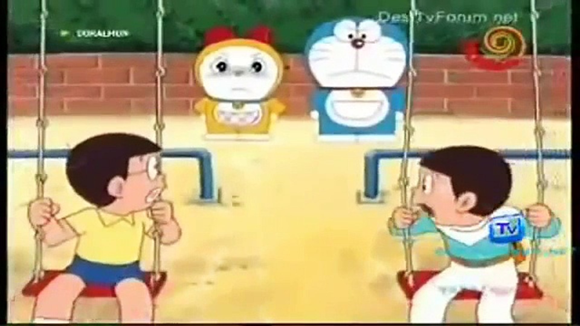Doraemon In Hindi New Episodes 2015 Full Doraemon Hindi - Cartoon , HD Wallpaper & Backgrounds
