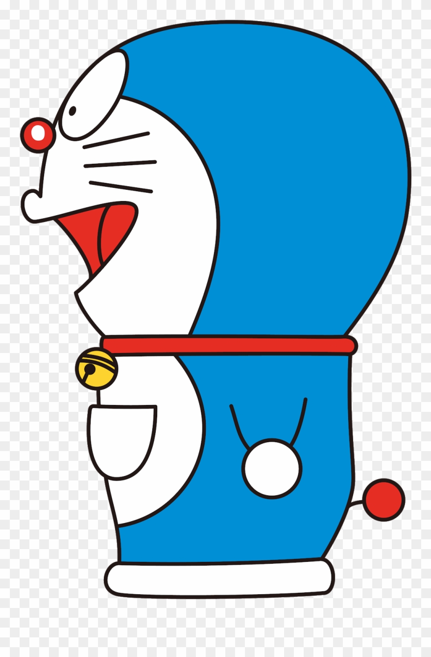 Doraemon - Cartoon Clipart - New Year Greetings 2011 , HD Wallpaper & Backgrounds