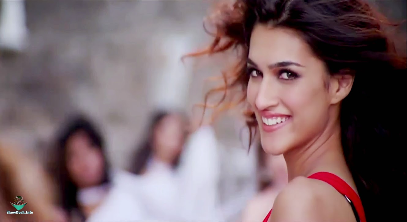 Kriti Sanon Heropanti Hd Wallpapers - Heropanti Movie Ke Hd , HD Wallpaper & Backgrounds