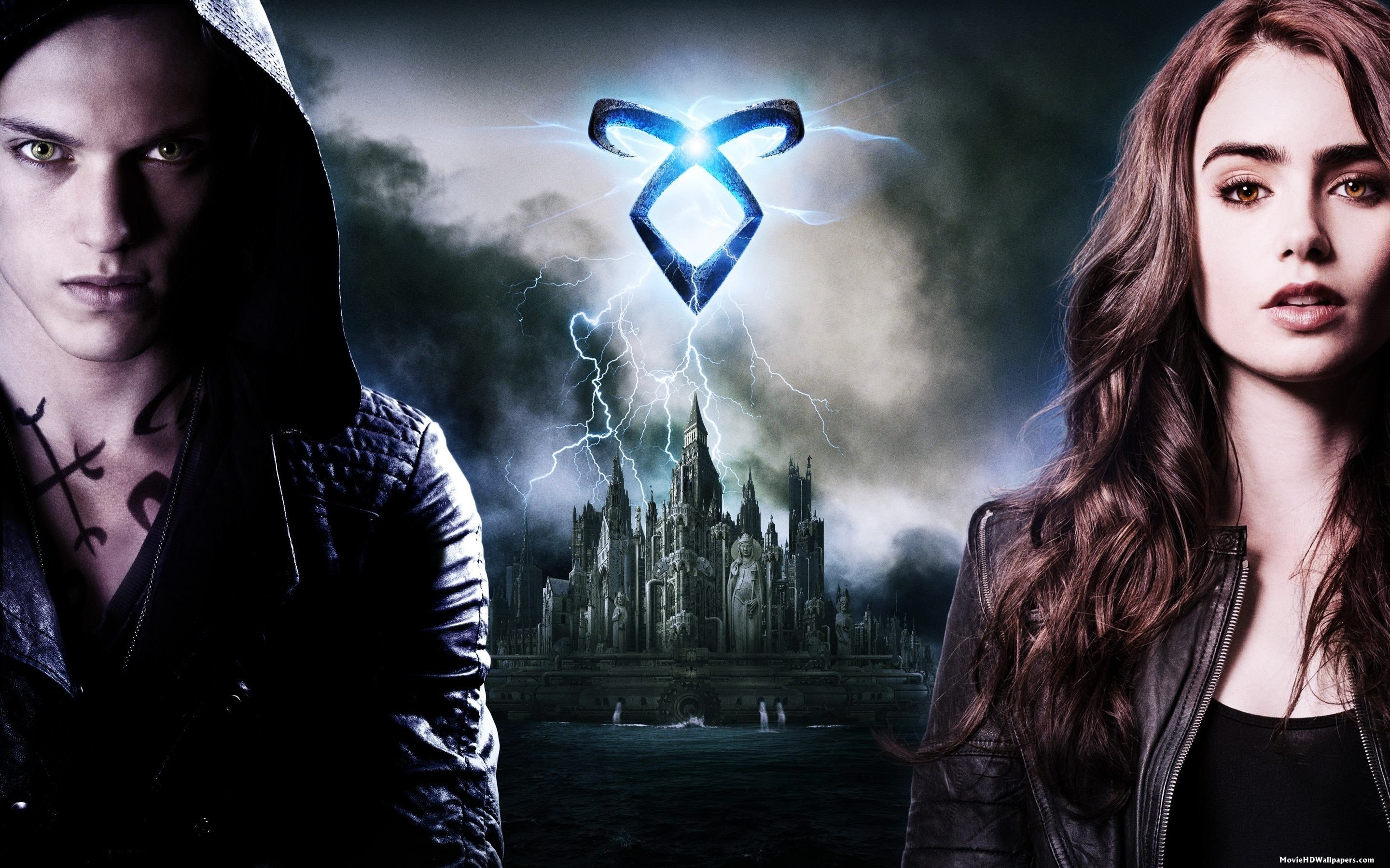 Shadowhunters Wallpaper 89 Images , HD Wallpaper & Backgrounds