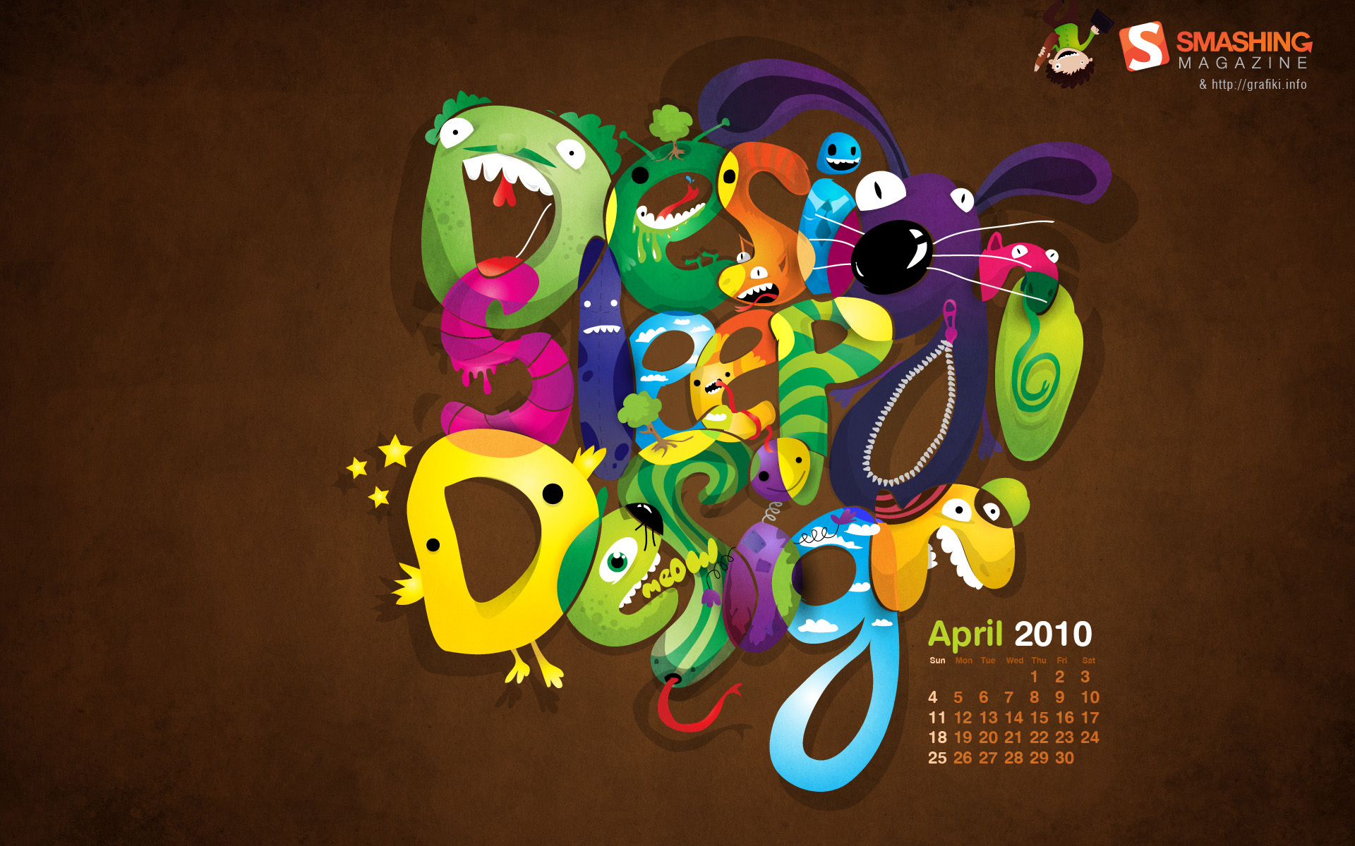 April Calendar , HD Wallpaper & Backgrounds