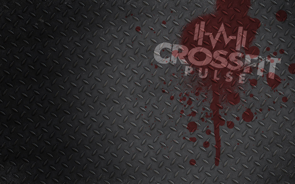 Crossfit Pulse Grid Wallpaper - Cross Fit Background Hd , HD Wallpaper & Backgrounds