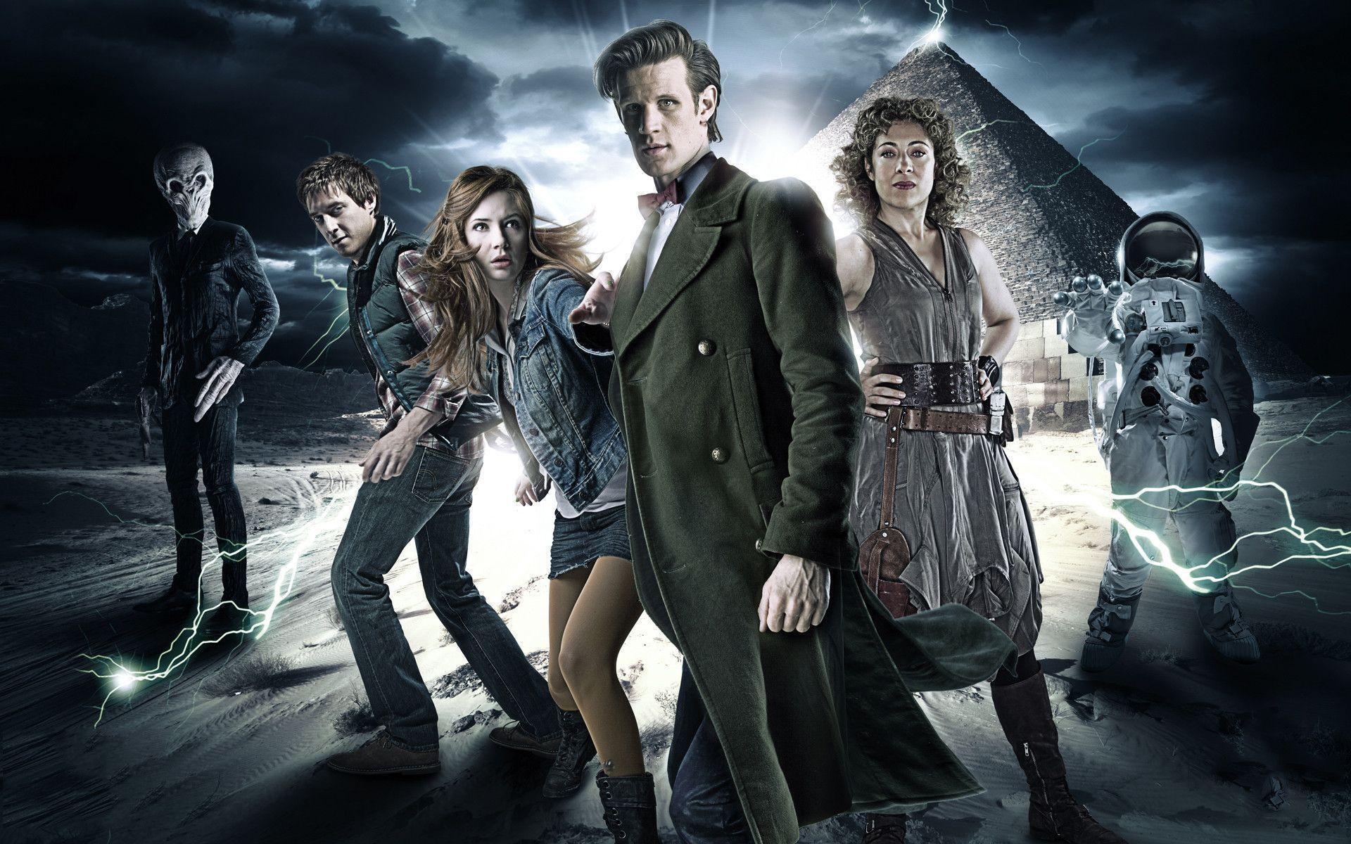 Doctor Who Season 6 Doctor , HD Wallpaper & Backgrounds