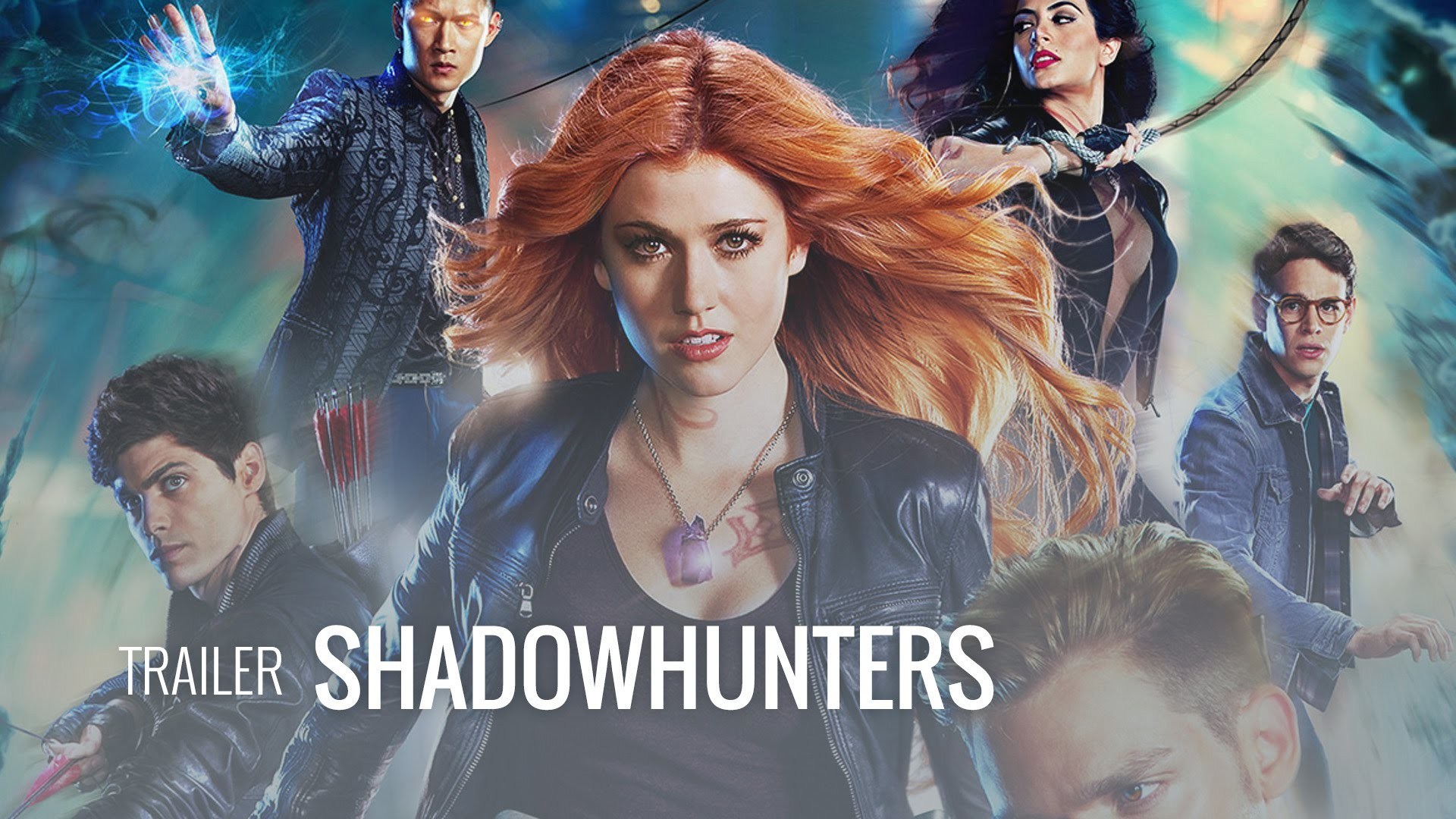 Shadowhunters City Of Bones , HD Wallpaper & Backgrounds