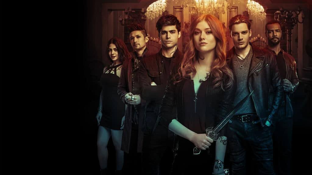 Shadowhunters Season 3 Netflix , HD Wallpaper & Backgrounds