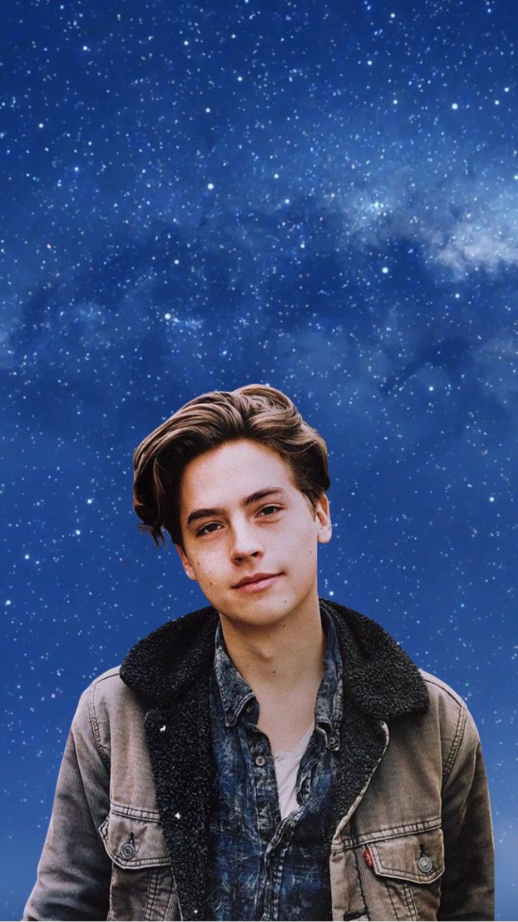 Cole Sprouse Phone Wallpaper - Cole Sprouse , HD Wallpaper & Backgrounds
