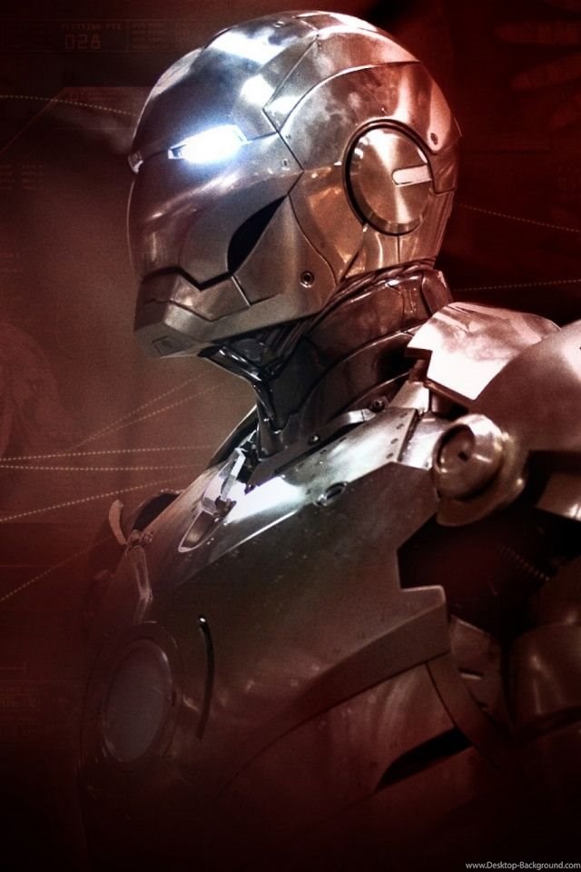 Iron Man (2008) , HD Wallpaper & Backgrounds