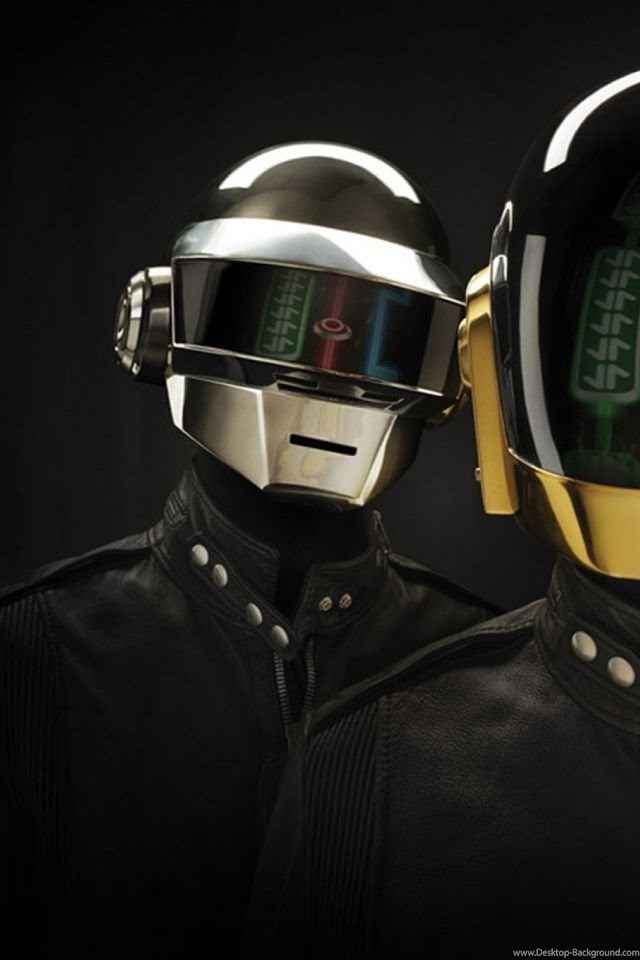 Dj Daft Punk , HD Wallpaper & Backgrounds