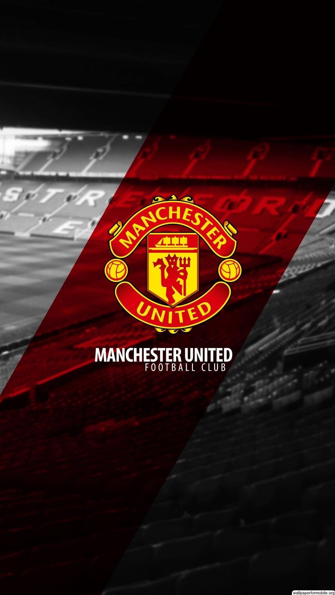 Manchester United Wallpapers For Mobile Higtwallaper - Manchester United Wallpapers For Mobile , HD Wallpaper & Backgrounds