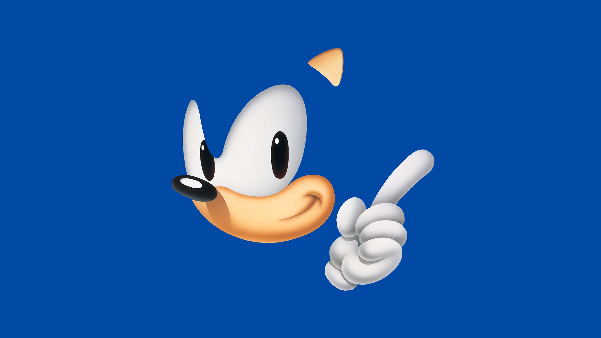Sonic The Hedgehog Hd Wallpaper Hd - Sonic The Hedgehog , HD Wallpaper & Backgrounds