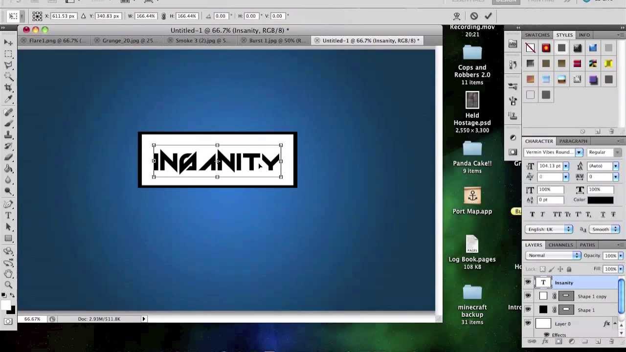 Insnanity Parkour Wallpaper Speed Art - Operating System , HD Wallpaper & Backgrounds