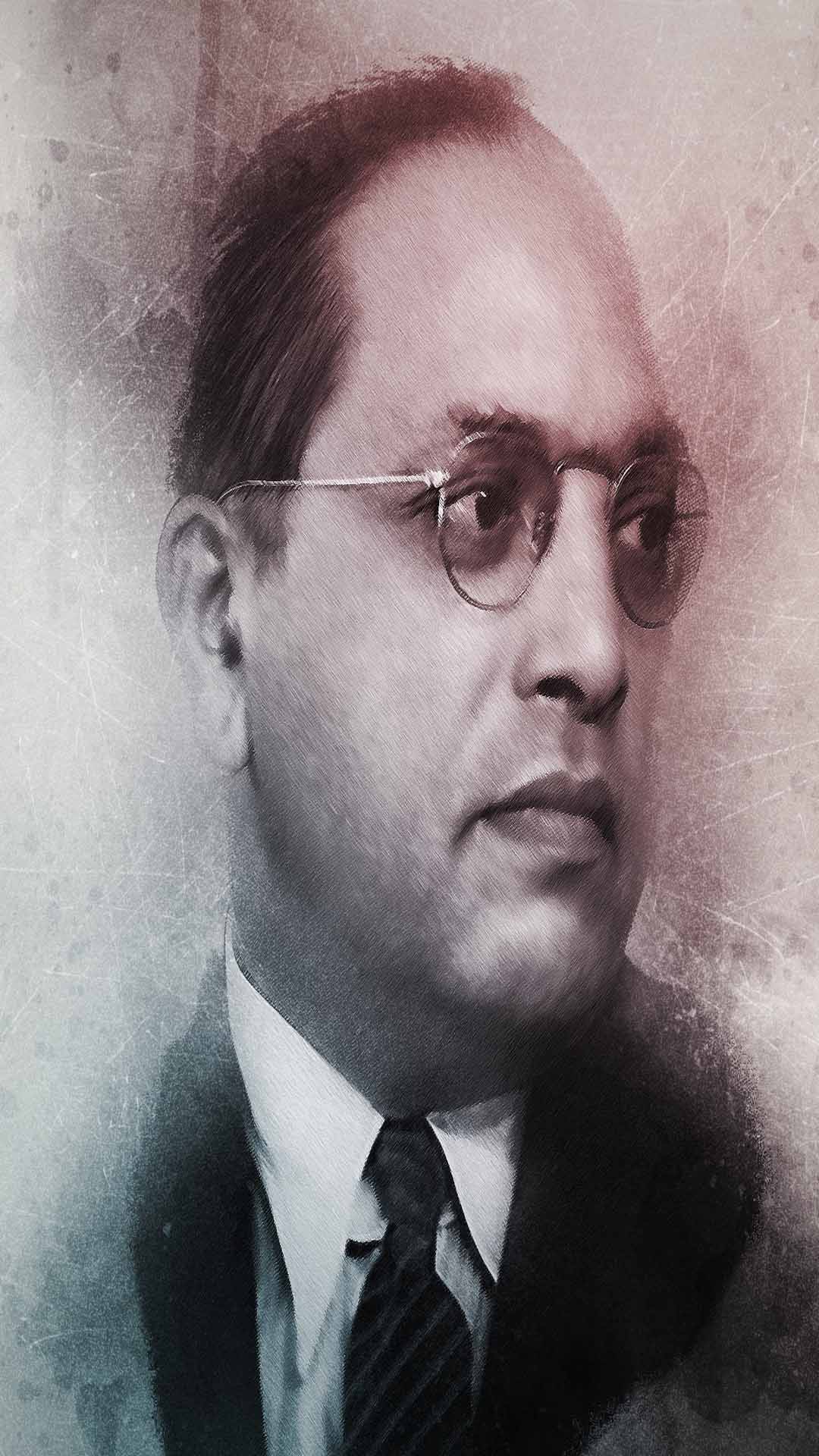 Ambedkar Wallpaper - Dr Babasaheb Ambedkar , HD Wallpaper & Backgrounds