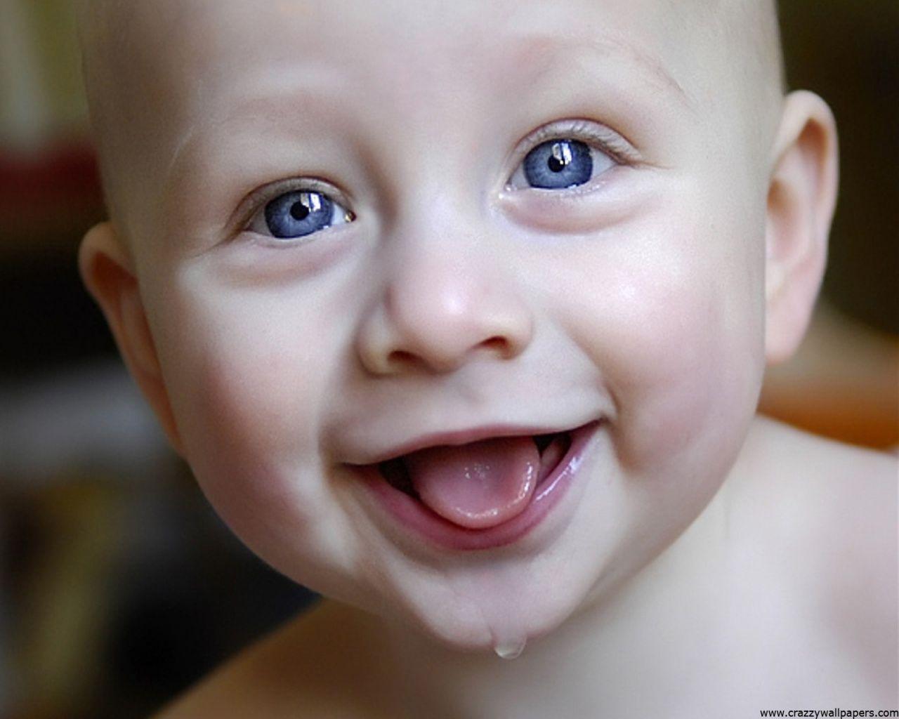 Funny Baby Wallpapers - Cute Babies , HD Wallpaper & Backgrounds