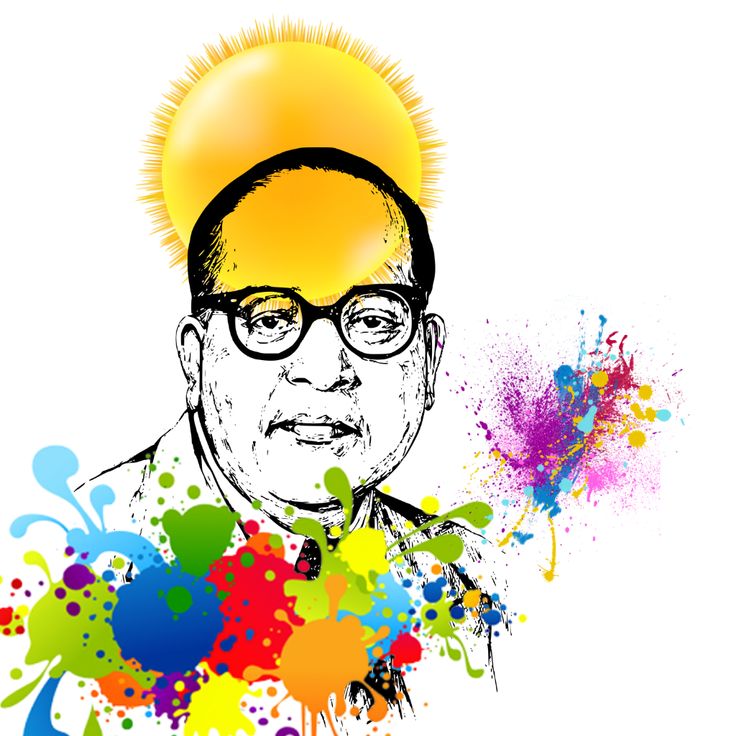 Dr Ambedkar Jayanti 2019 , HD Wallpaper & Backgrounds