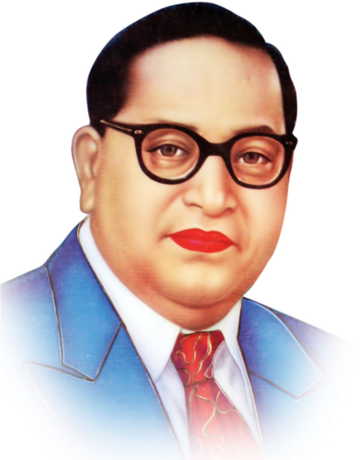 Baba Saheb Ambedkar Png Png Images - Bhim Rao Ambedkar Png , HD Wallpaper & Backgrounds