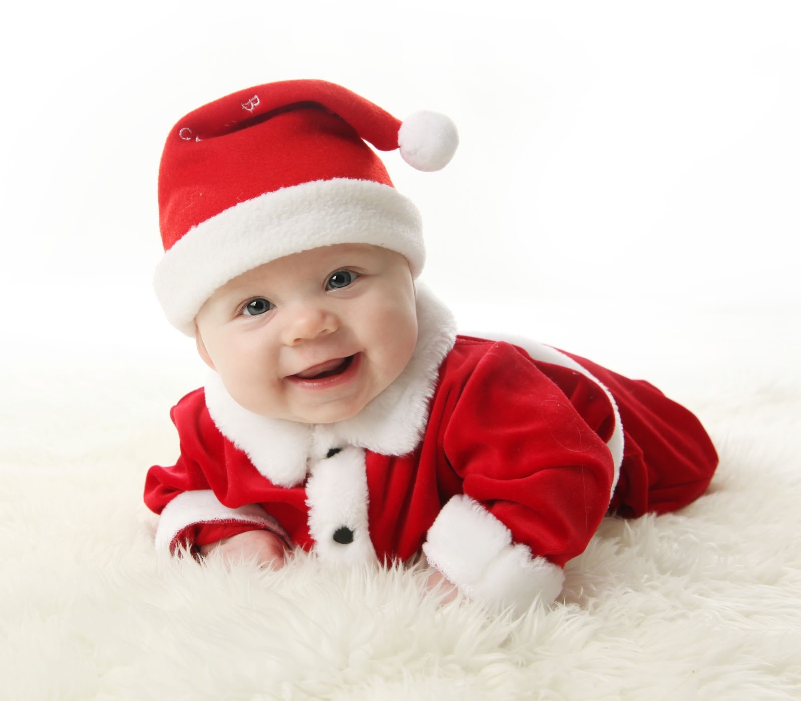 Funny - Bebek Noel Baba Kıyafeti , HD Wallpaper & Backgrounds