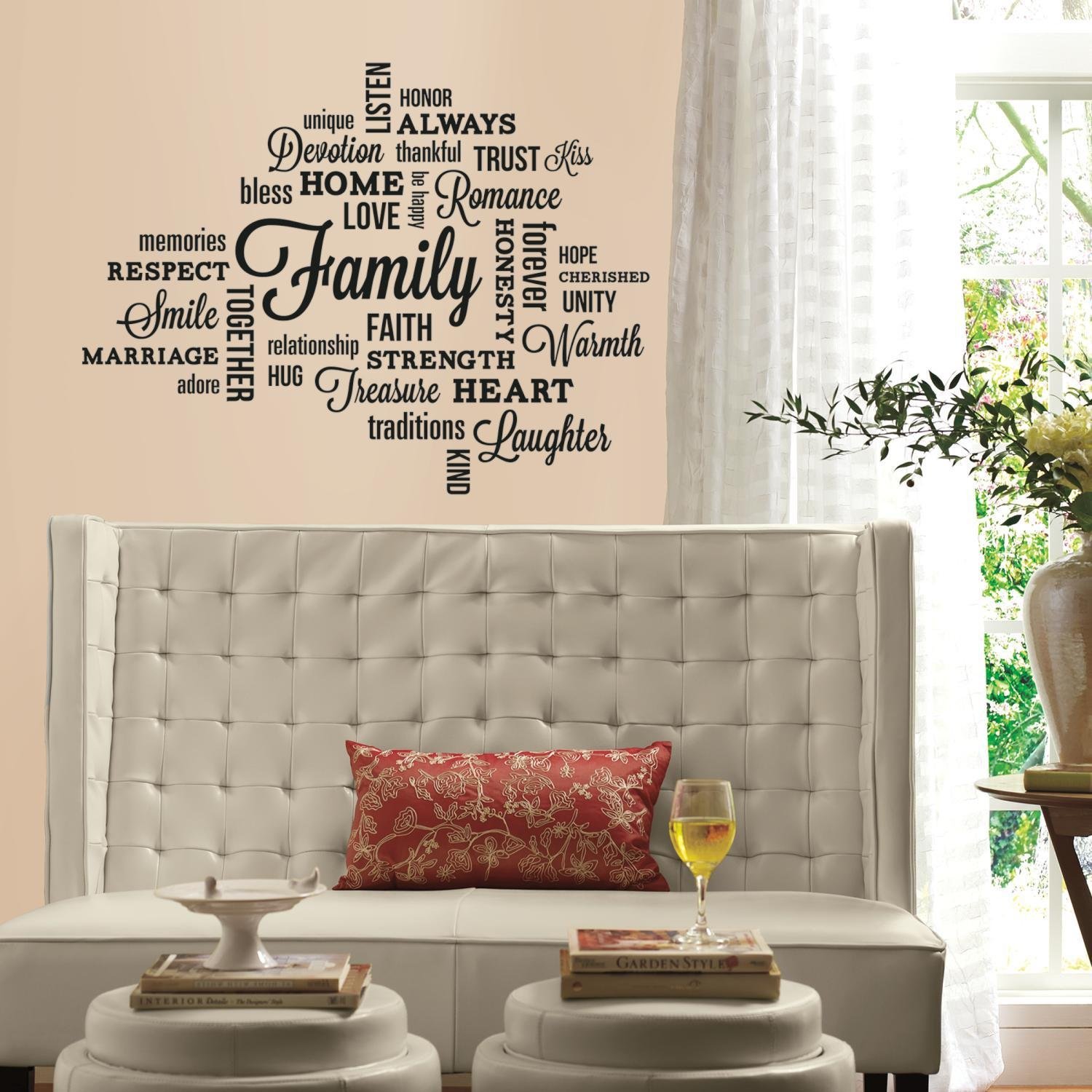 Family Wall Decals , HD Wallpaper & Backgrounds