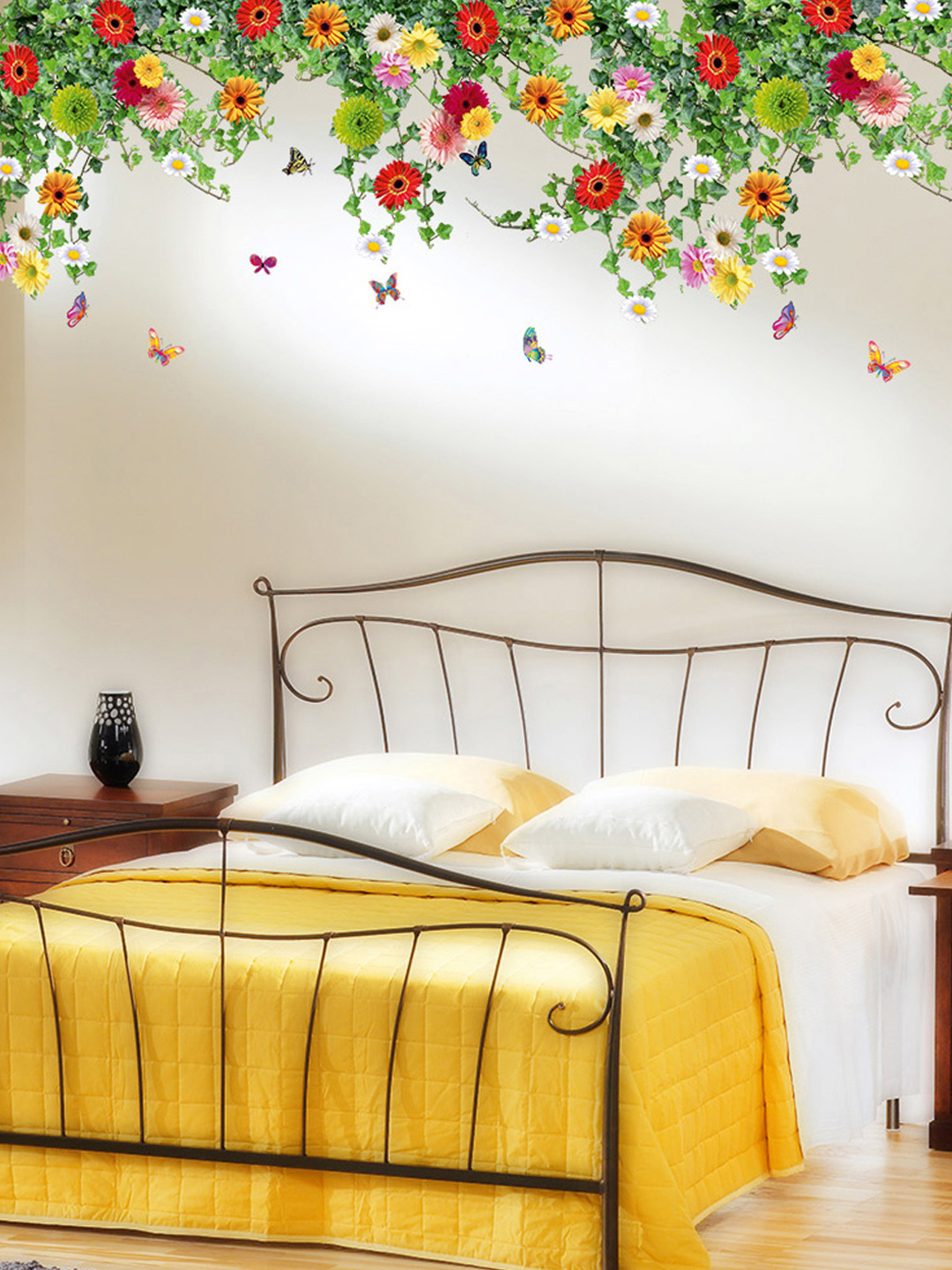 Bedroom Wall Stickers , HD Wallpaper & Backgrounds