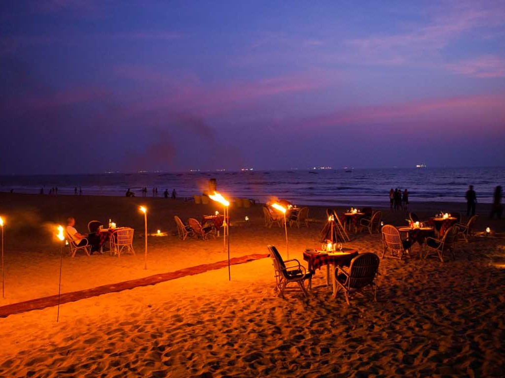 Estrela Do Mar Beach Resort - A Beach Property, Goa , HD Wallpaper & Backgrounds