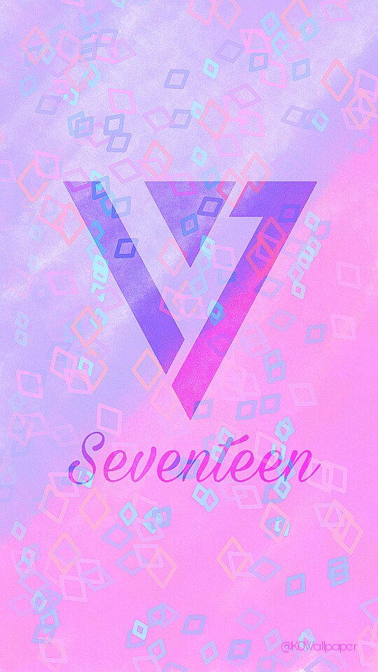 Wallpapers Coreanos [off] On Twitter - Seventeen , HD Wallpaper & Backgrounds