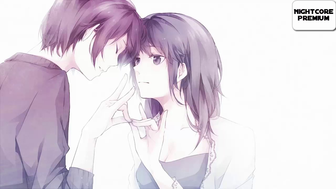 Cute Anime Couple Hd , HD Wallpaper & Backgrounds