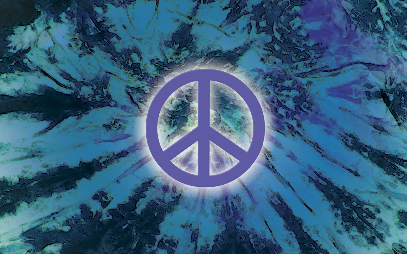 Peace Wallpaper Peace Wallpaper Two - Peace Sign , HD Wallpaper & Backgrounds