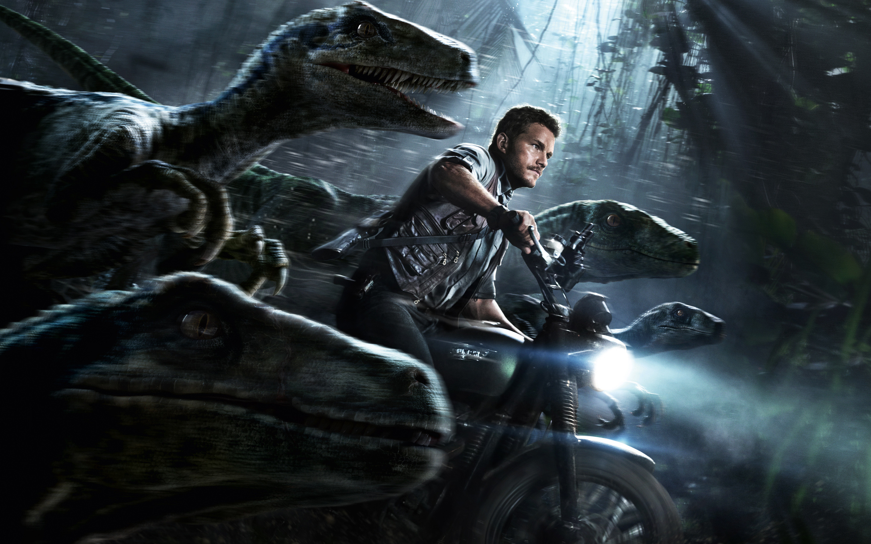 Hd Wallpaper - Chris Pratt Wallpaper Jurassic World , HD Wallpaper & Backgrounds