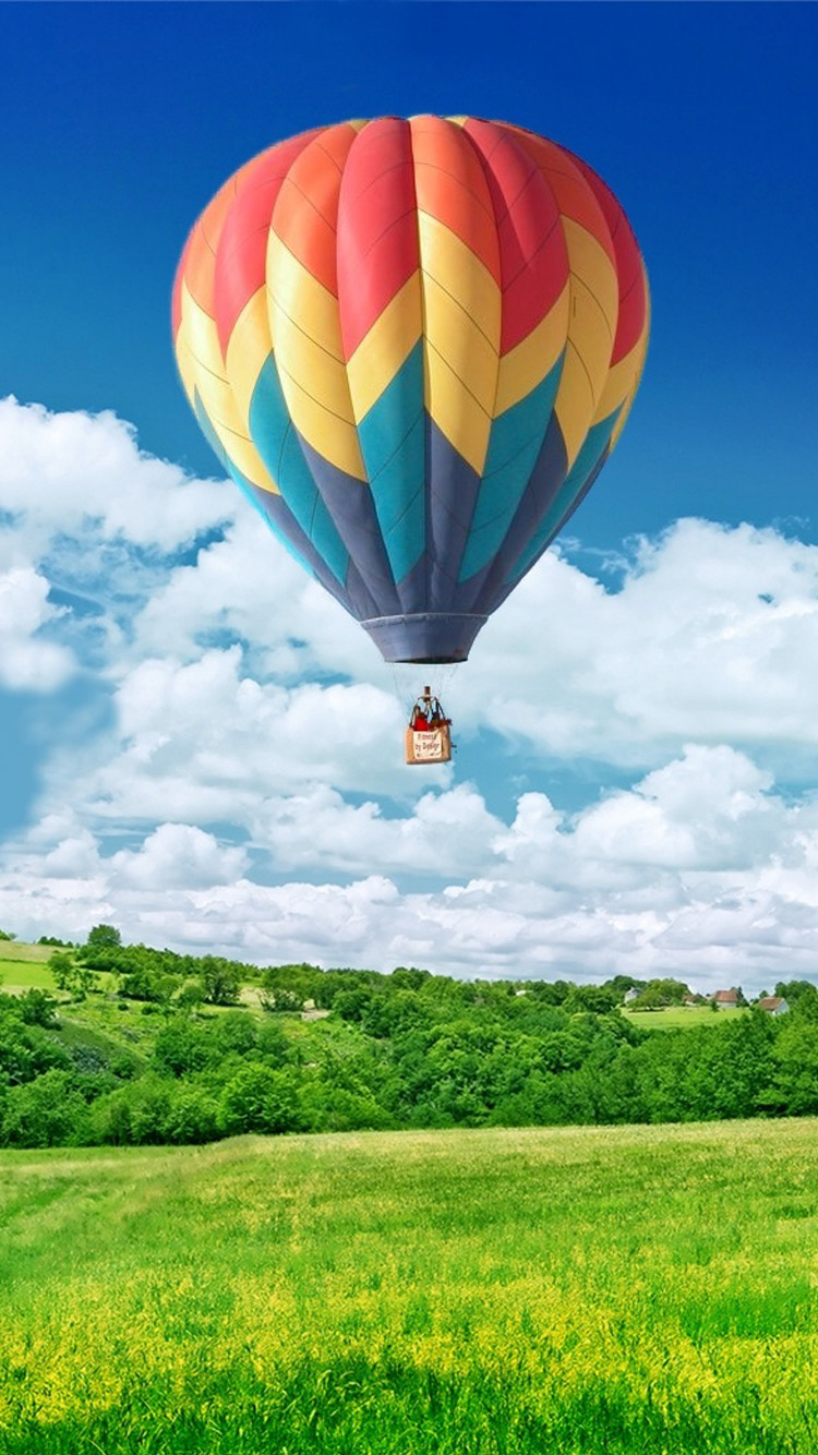 Hot Air Balloon Wallpapers New , HD Wallpaper & Backgrounds