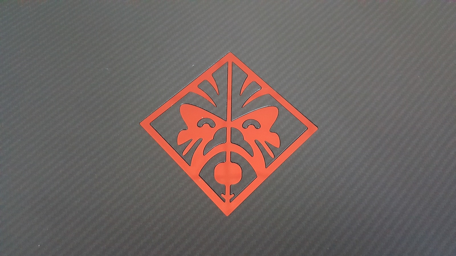 Logo Hp Omen - Emblem , HD Wallpaper & Backgrounds
