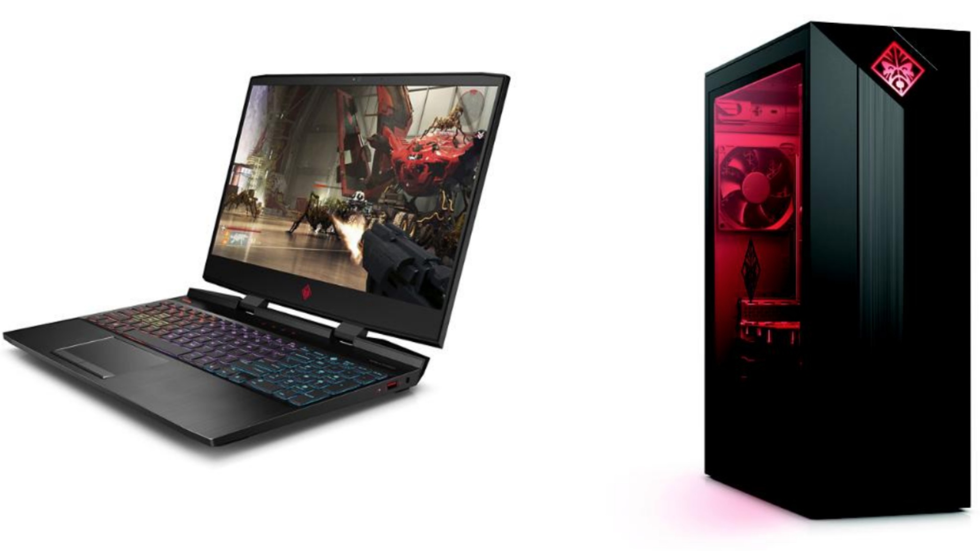 The 2019 Ces Sees The Update Of Hp Omen 15 And Omen - Hp Omen Ces 2019 , HD Wallpaper & Backgrounds