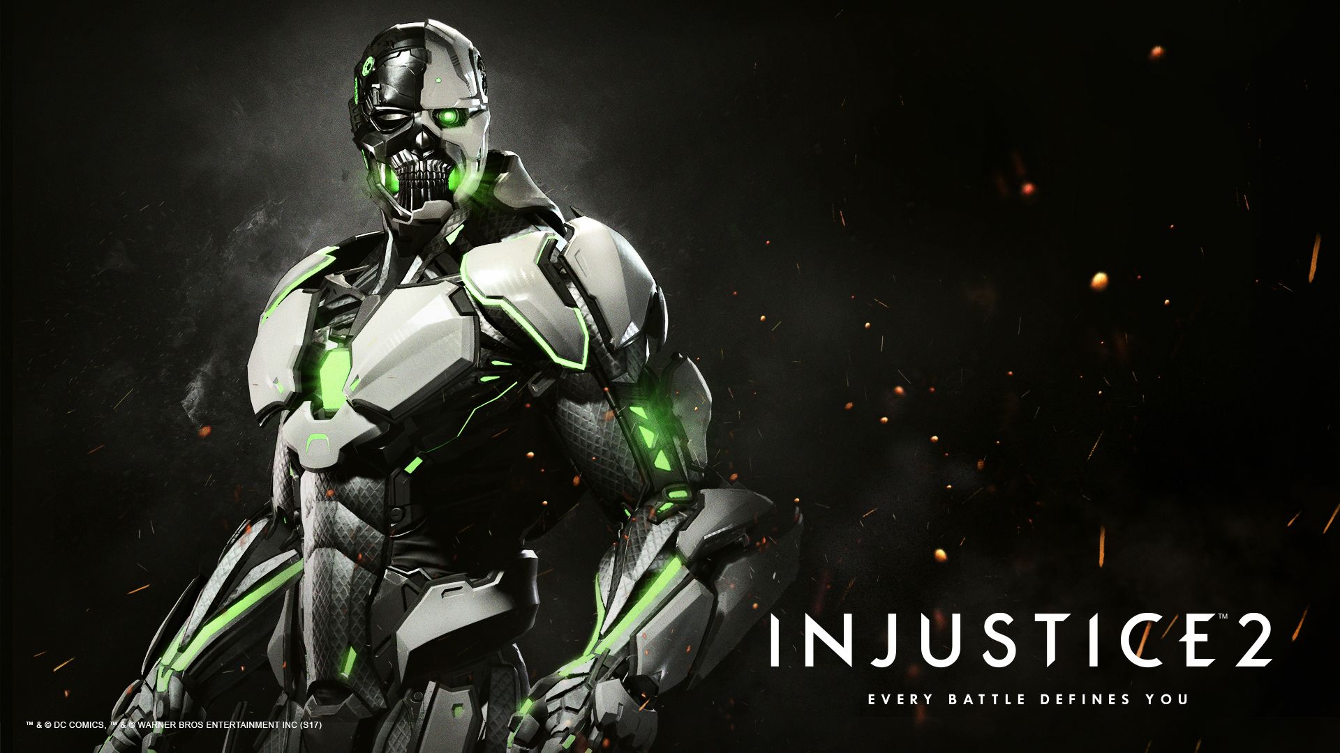 Wallpaper From Injustice - Injustice 2 Grid , HD Wallpaper & Backgrounds