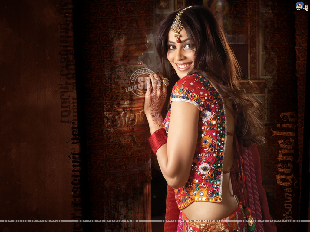 Genelia D Souza - Girl , HD Wallpaper & Backgrounds