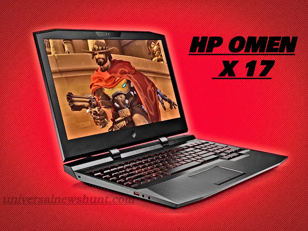 Hp Omen X17 Review - Netbook , HD Wallpaper & Backgrounds