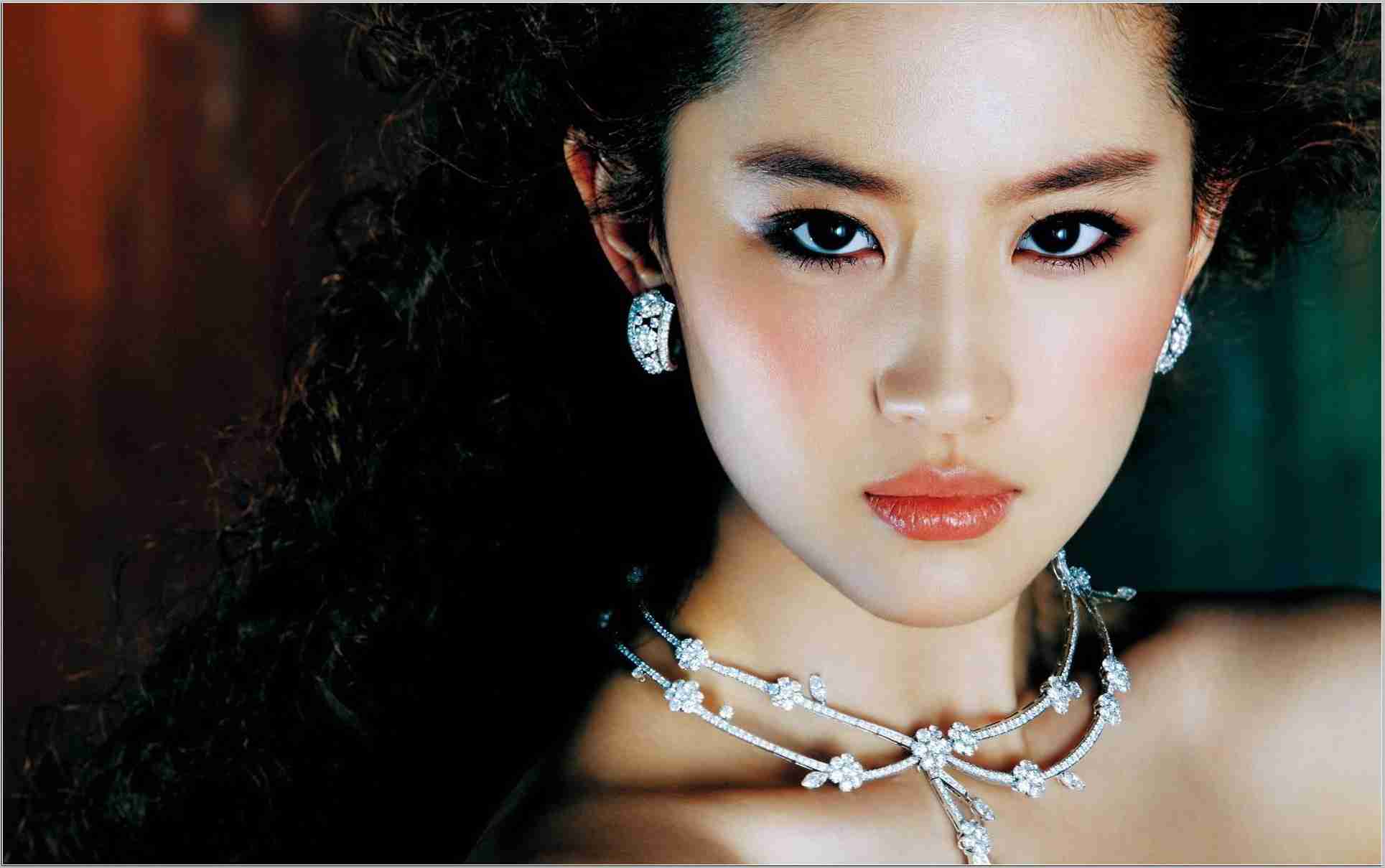 Beautiful Girl Hd Wallpapers 1080p - Liu Yi Fei , HD Wallpaper & Backgrounds