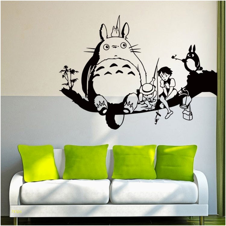 41 New My Neighbor Totoro Wallpaper - My Neighbor Totoro Wall Sticker , HD Wallpaper & Backgrounds