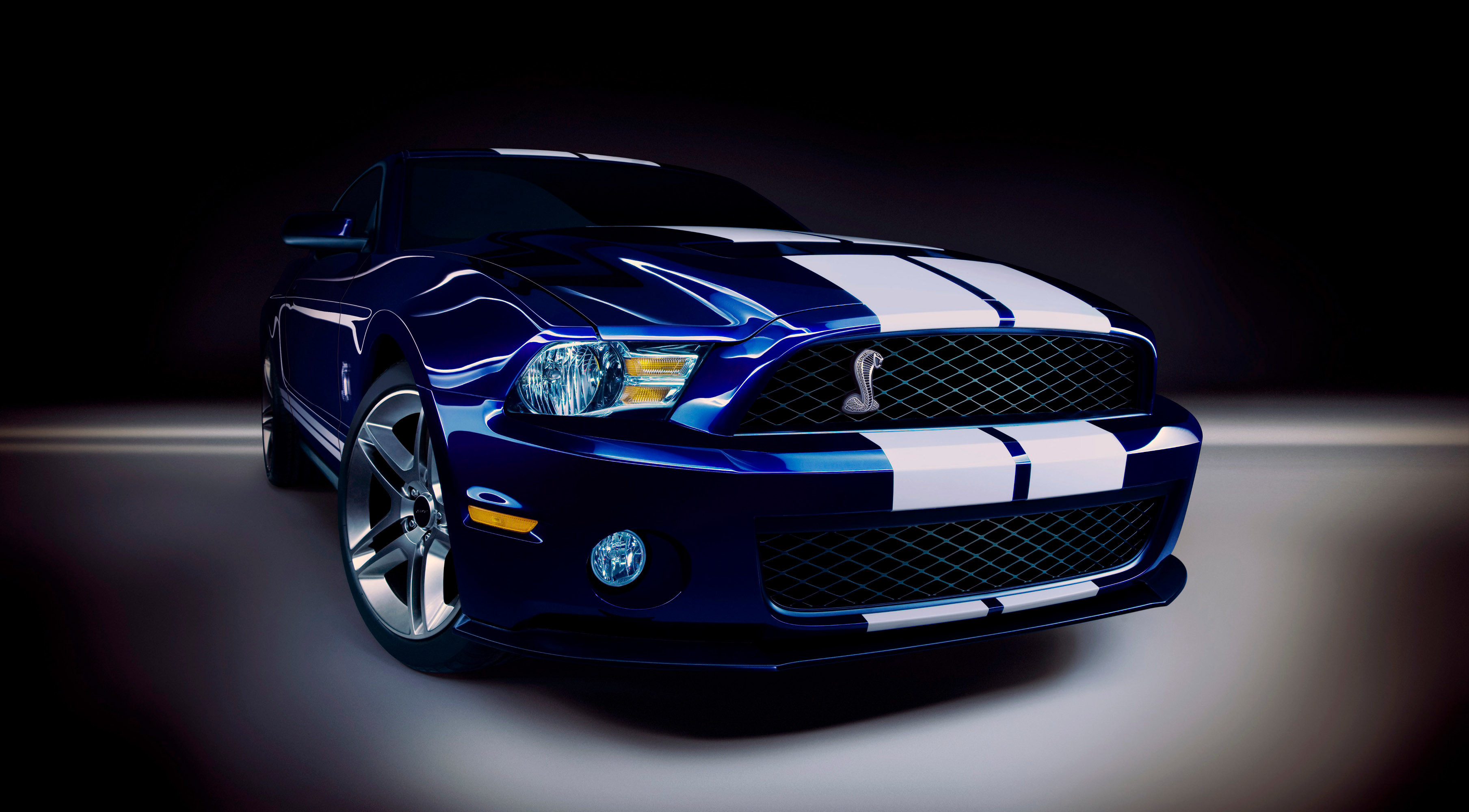 Ford Mustang Shelby Gt 500 , HD Wallpaper & Backgrounds