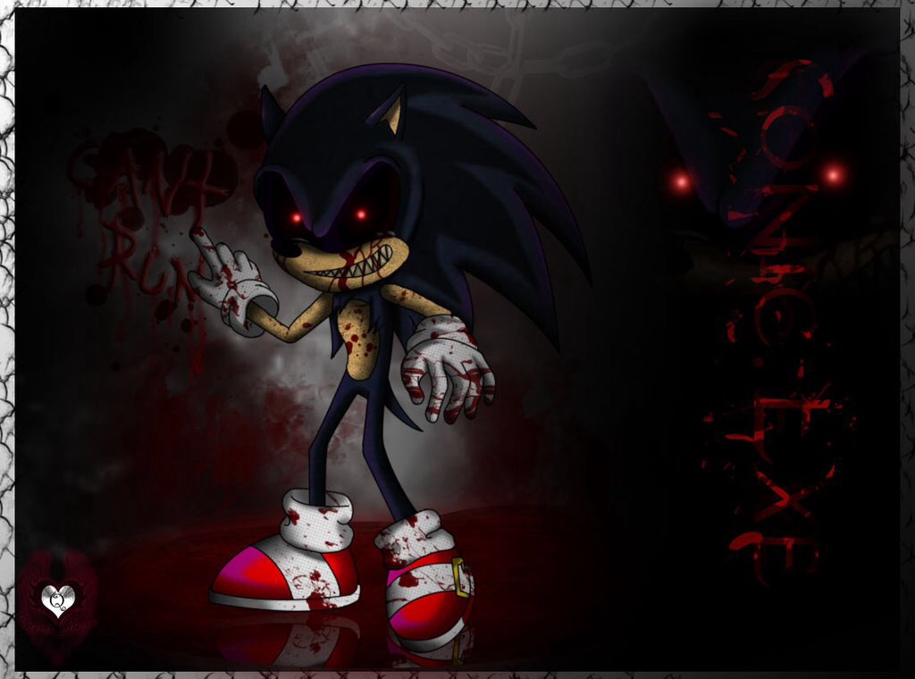 Sonicexeluv Обои Called Sonic - Sonic Exe , HD Wallpaper & Backgrounds