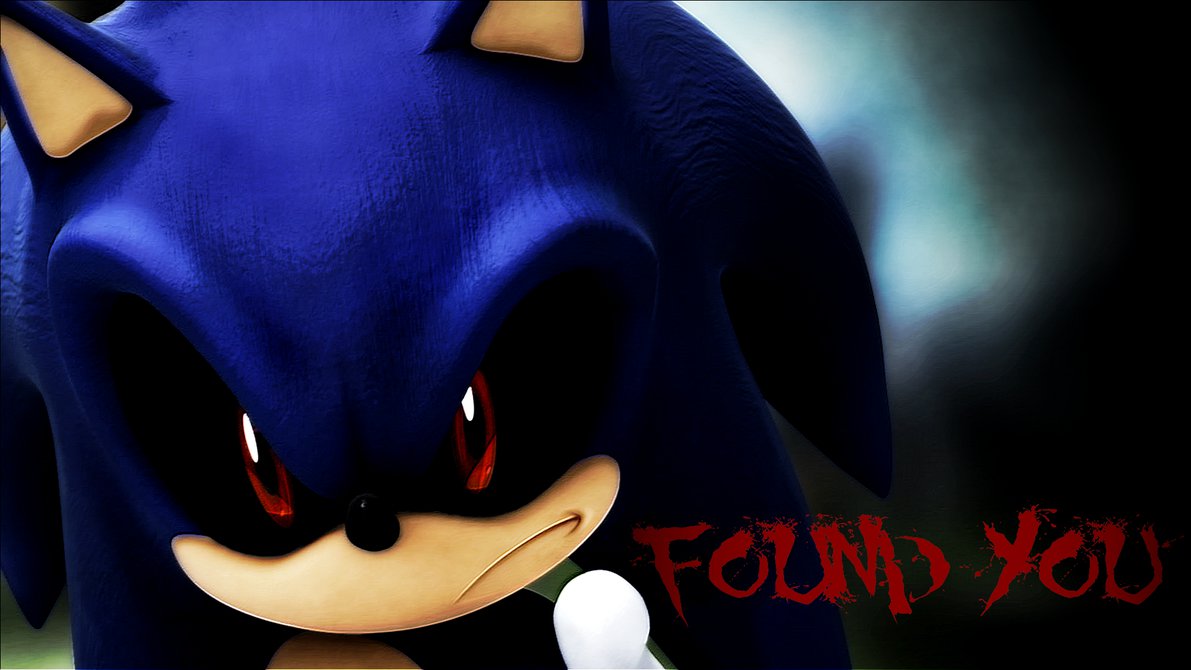 Sonic The Hedgehog,sonic,соник, Sonic The Hedgehog, - Sonic Exe , HD Wallpaper & Backgrounds