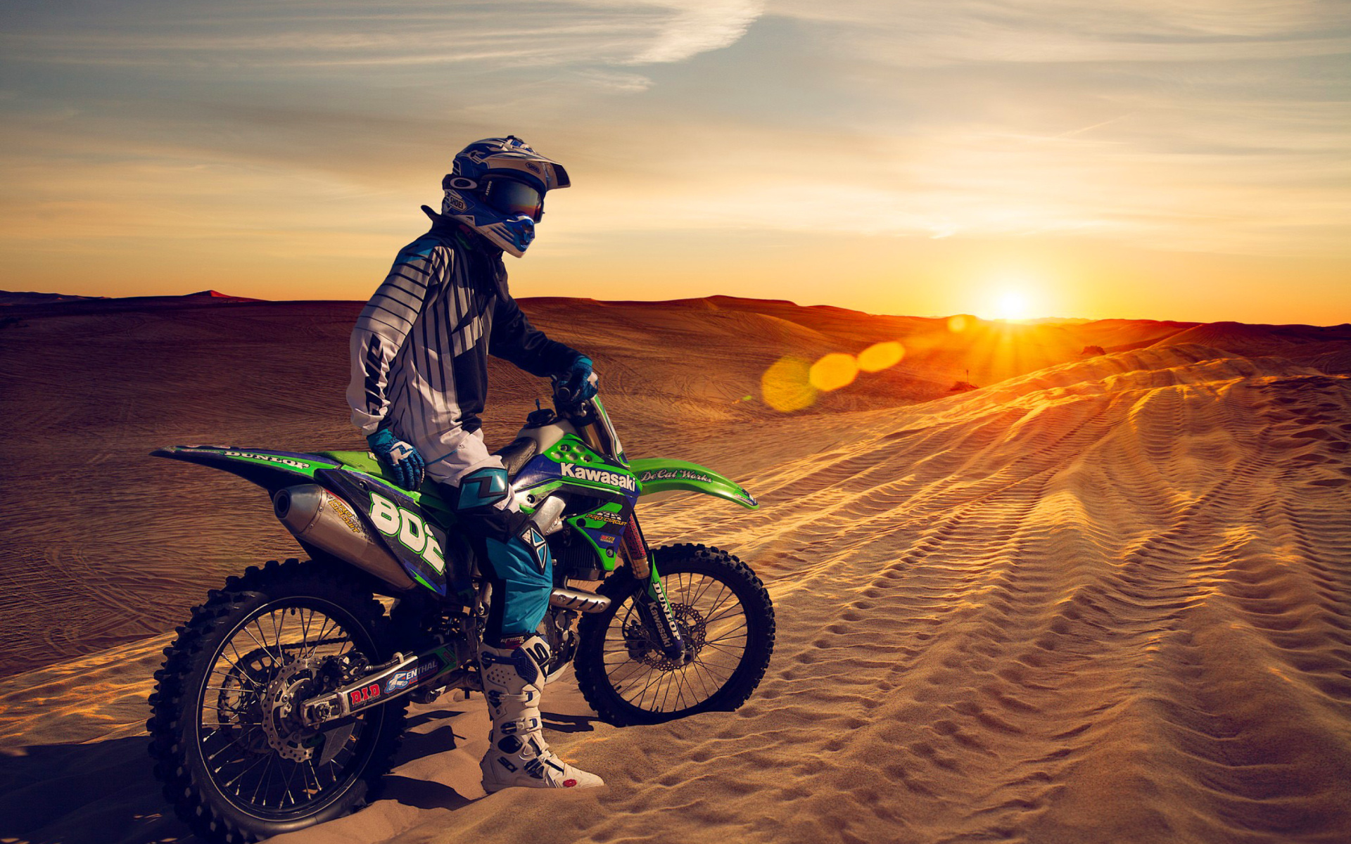 Dirt Bike Wallpaper For Desktop 1920x1200, - Dirt Bike , HD Wallpaper & Backgrounds