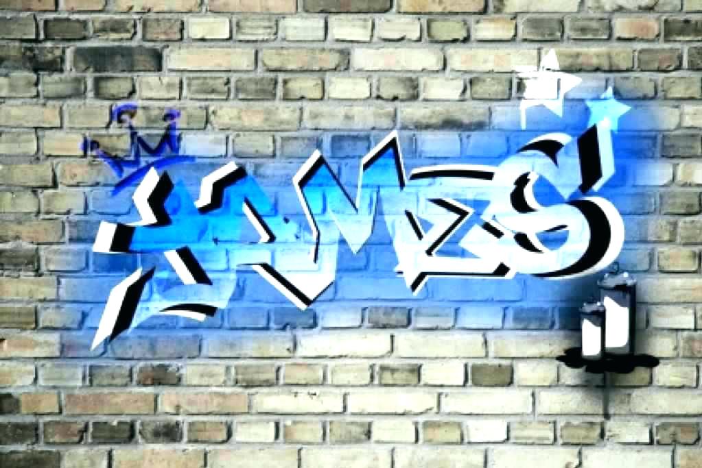 Boys - Graffiti Wallpaper For Boys Bedroom , HD Wallpaper & Backgrounds