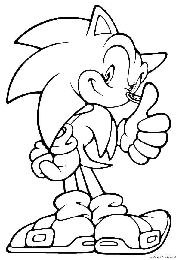 new sonic exe pictures to color  sonic coloring 227909