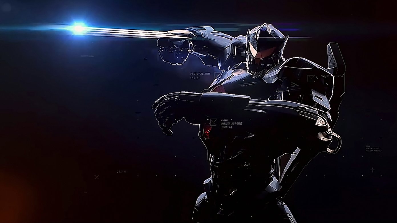 Join The Jaeger Uprising Incredible Pacific Rim 2 Wallpaper - Pacific