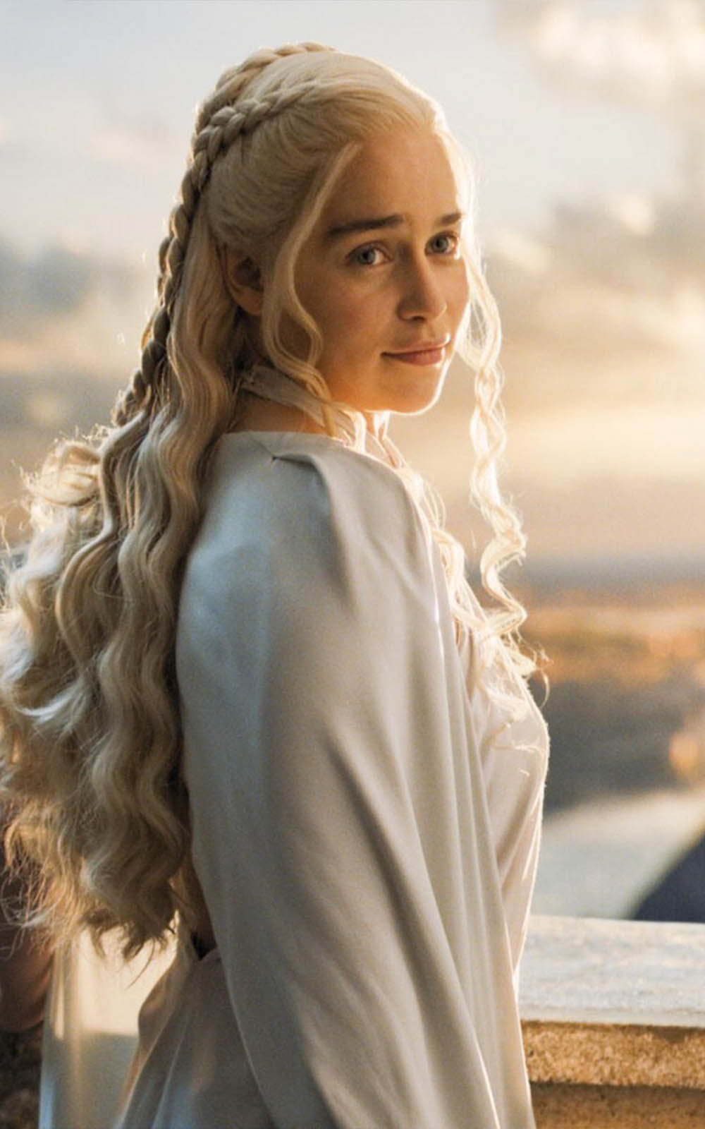 Download Wallpaper - Emilia Clarke Game Of Thrones , HD Wallpaper & Backgrounds