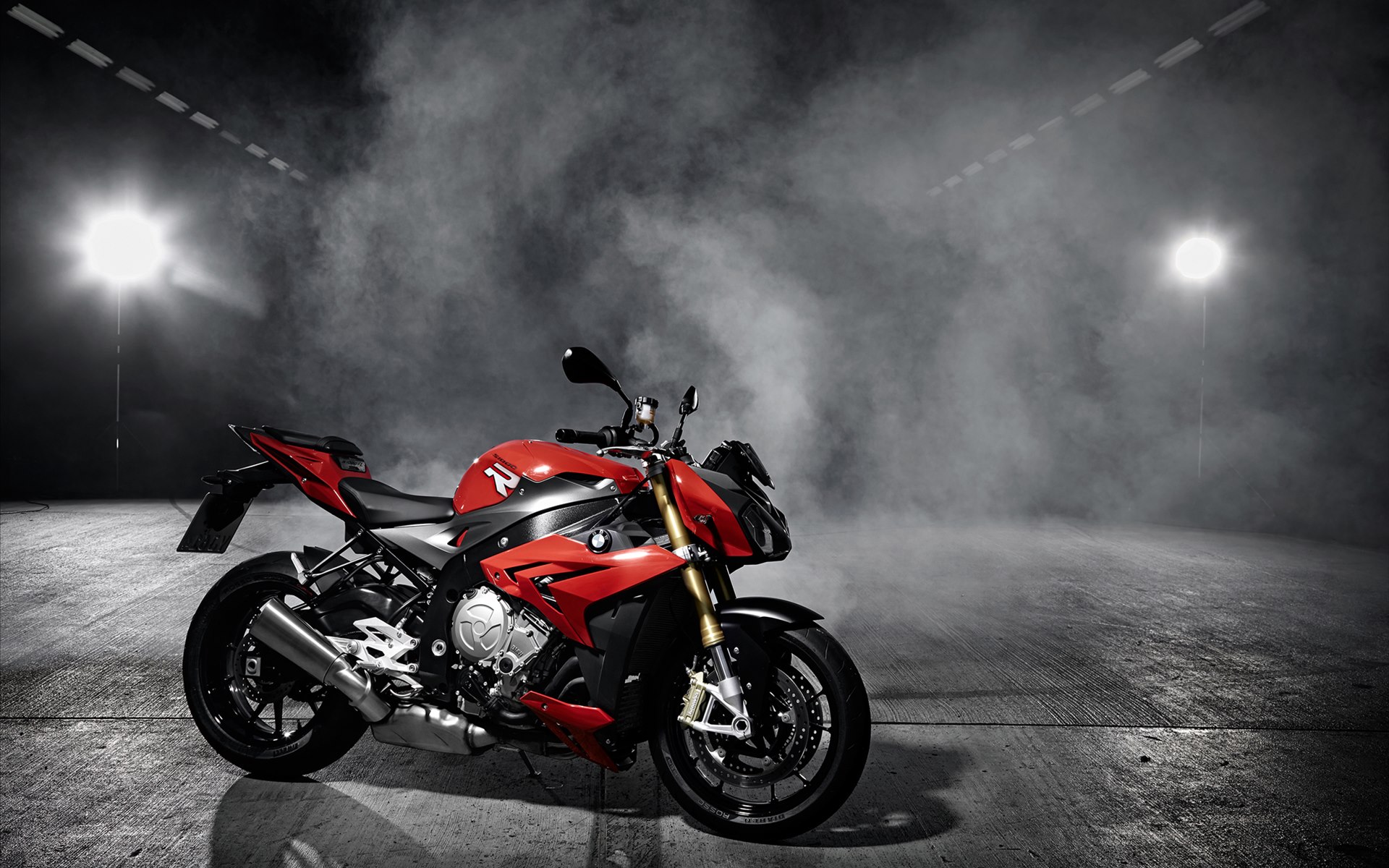 Bmw - Bmw S1000r , HD Wallpaper & Backgrounds