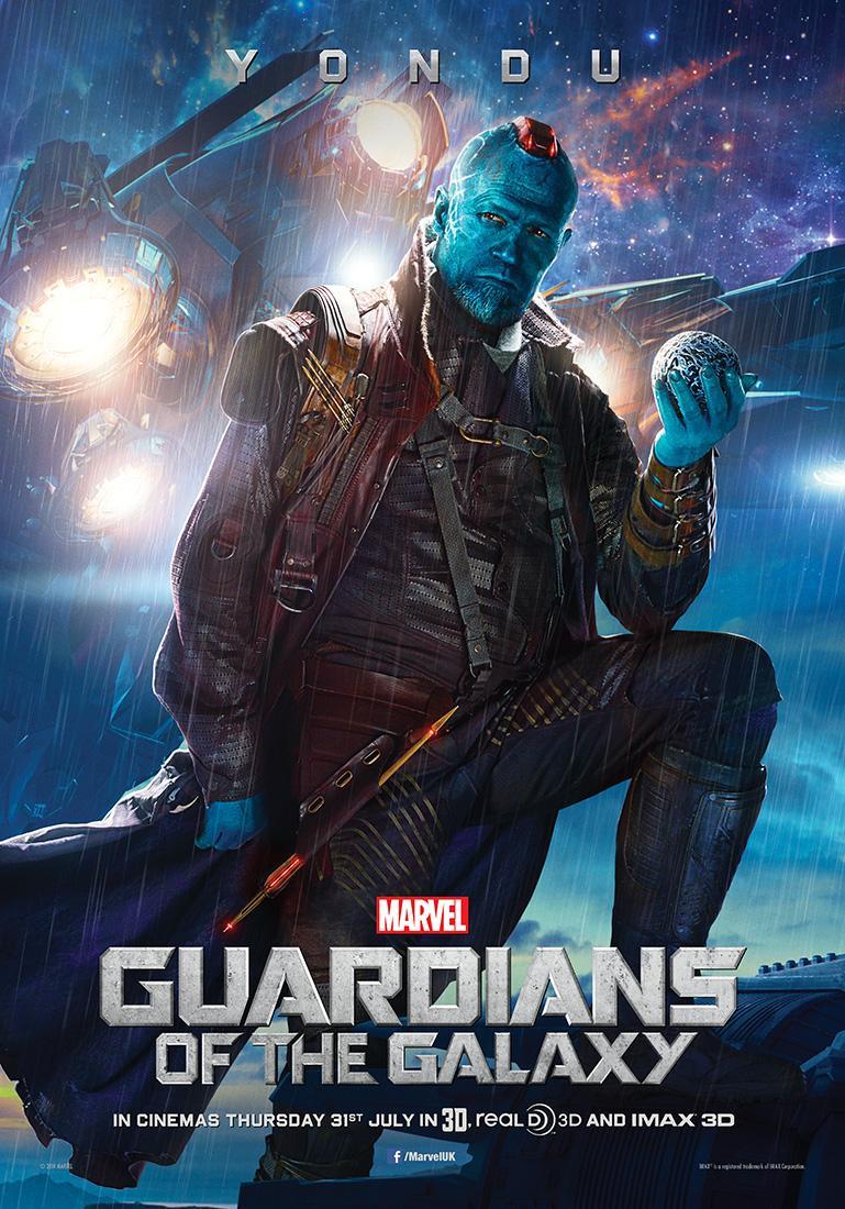 Yondu From Guardians Of The Galaxy Wallpaper - Meryl Guardians Of The Galaxy , HD Wallpaper & Backgrounds