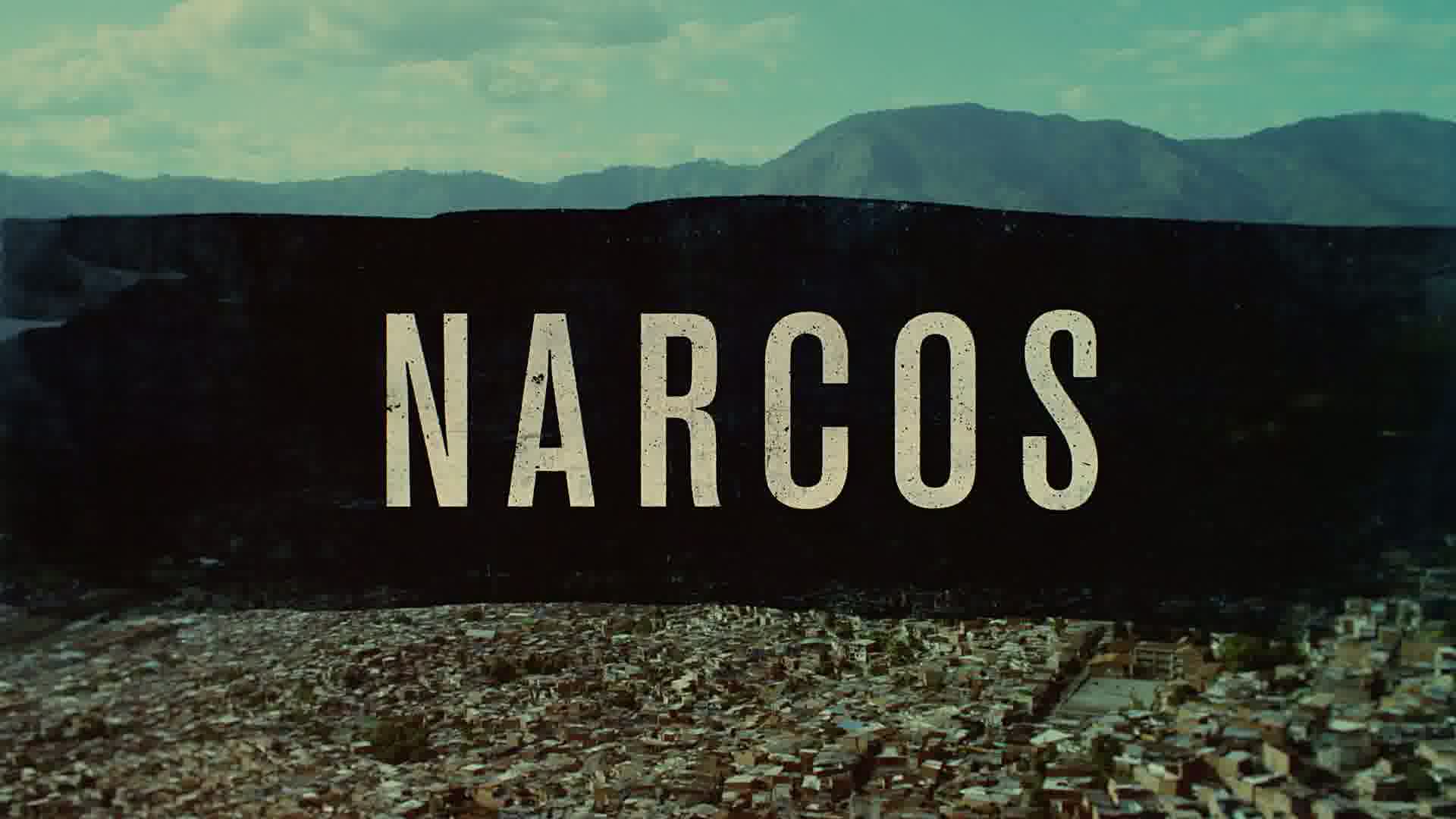 Narcos Hd Wallpapers - Narcos Title , HD Wallpaper & Backgrounds
