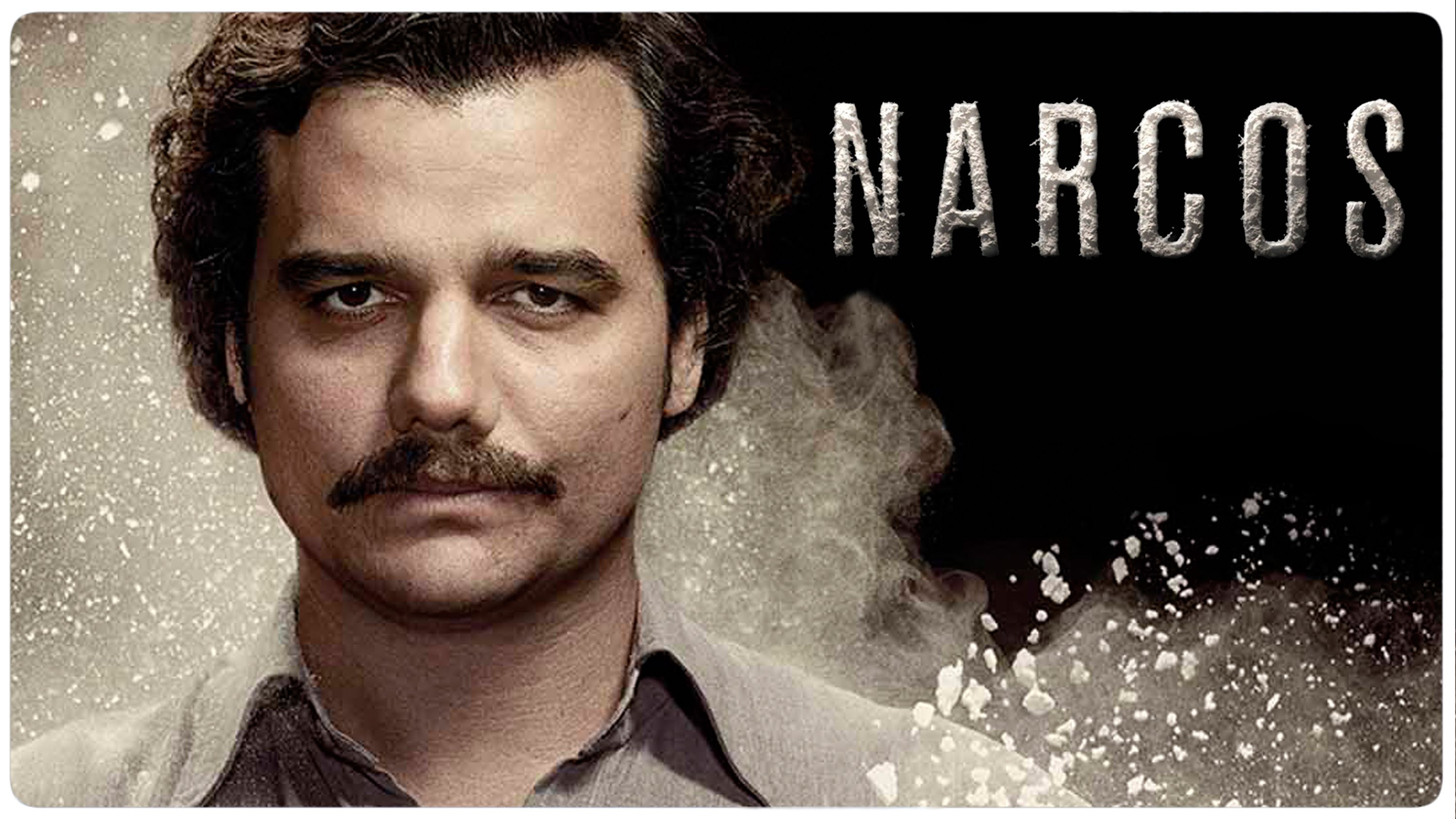 Narcos Wallpapers Hd - Pablo Escobar , HD Wallpaper & Backgrounds